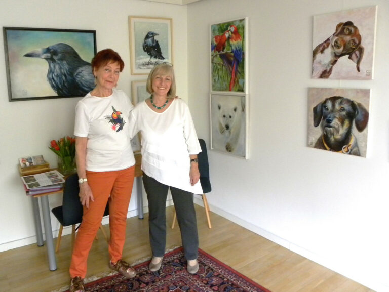 Hannelore_Krammer_Gabriele_Maderböck